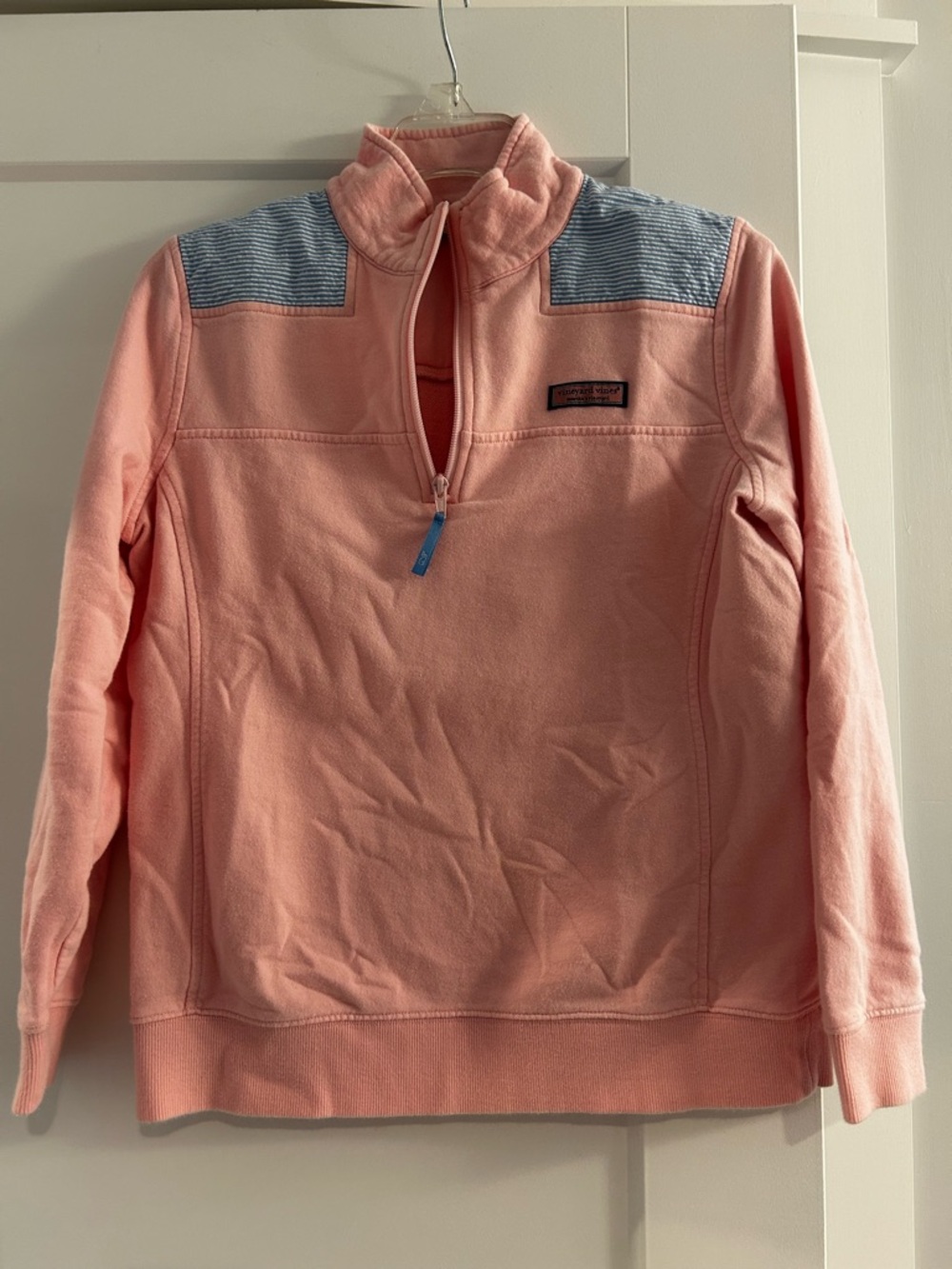 Vineyard Vines pink preppy Shep